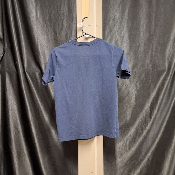 Tommy Hilfiger Blue Short Sleeve Tee - Picture 4 of 9